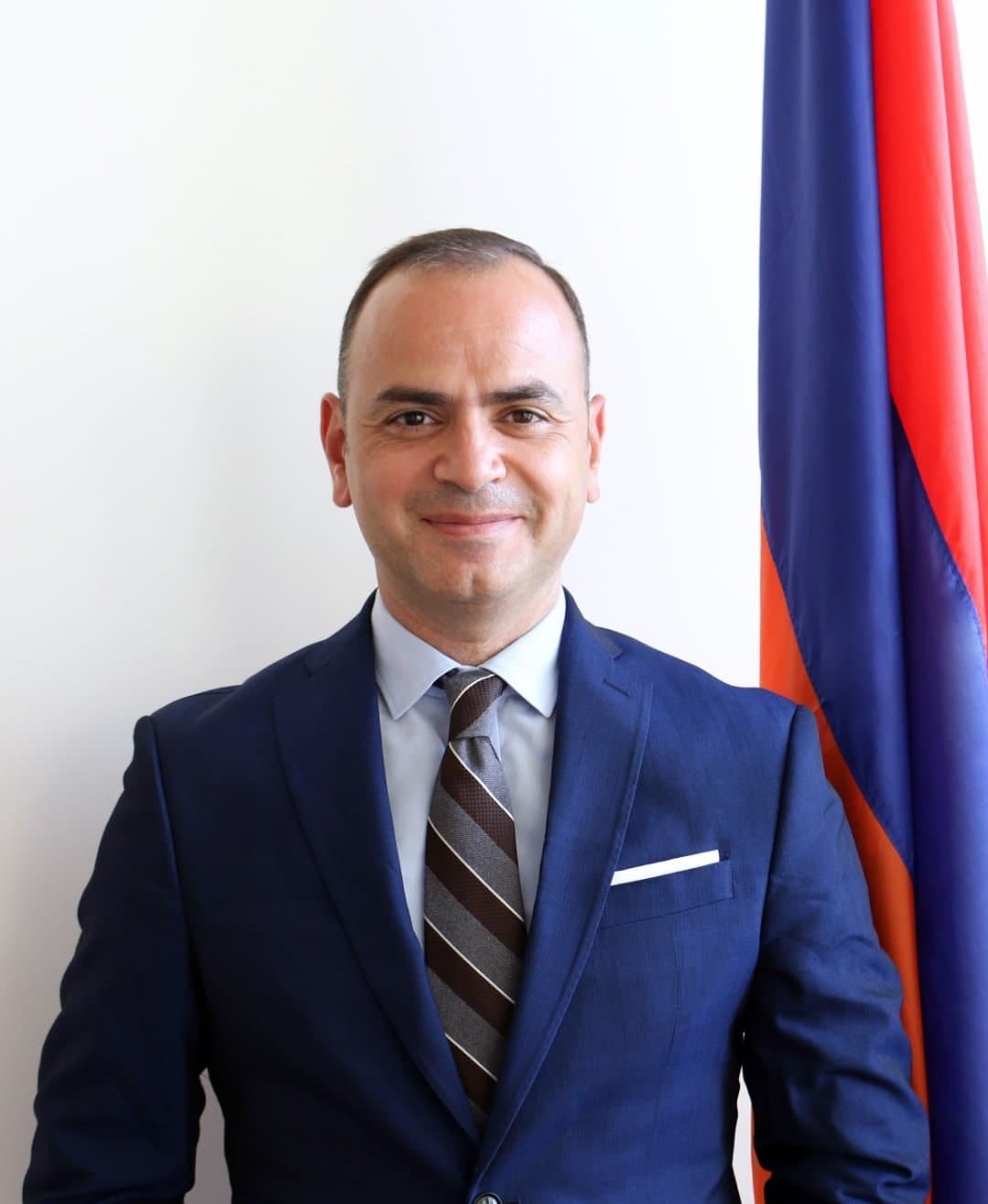 Zareh Sinanyan