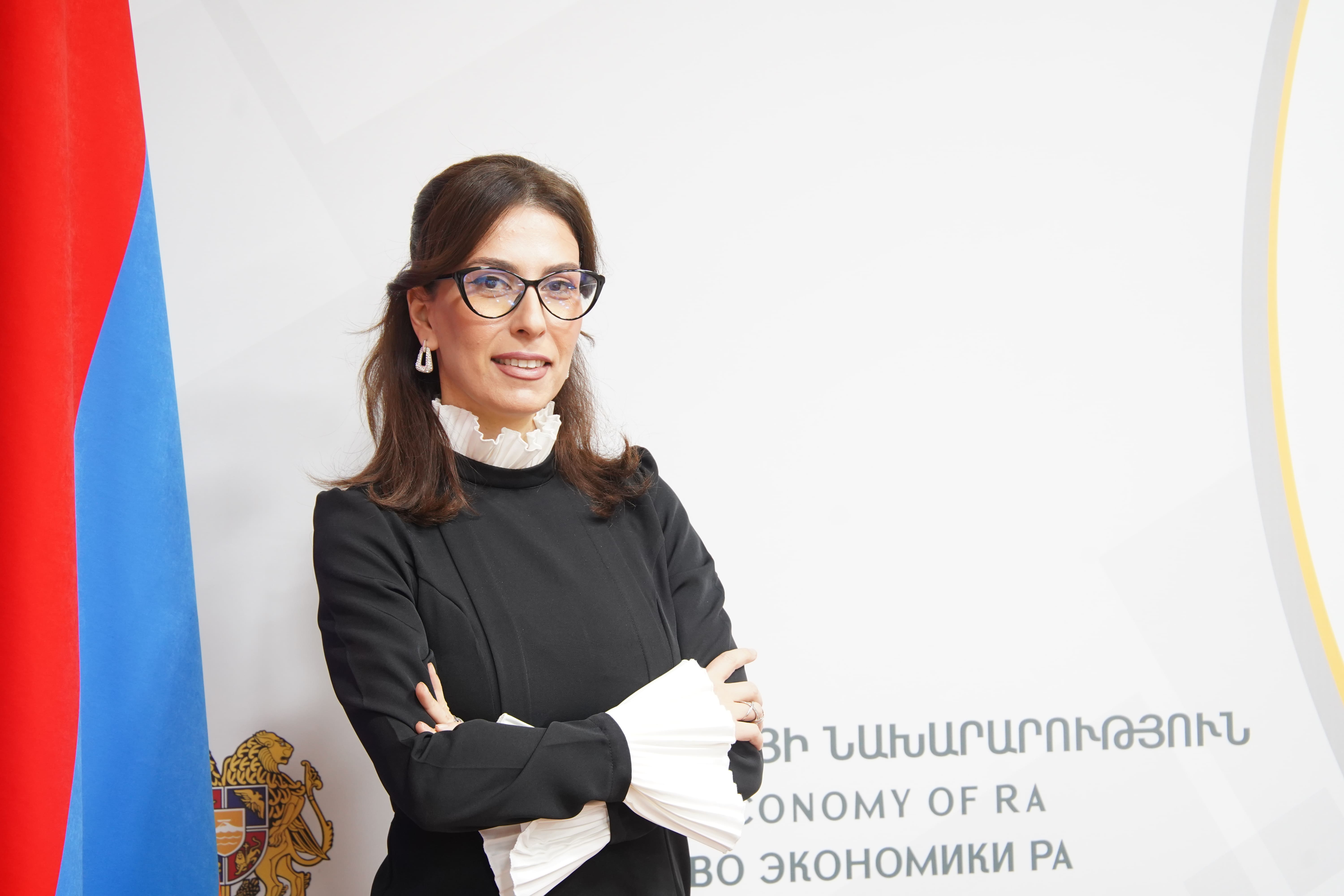 Lusine Gevorgyan