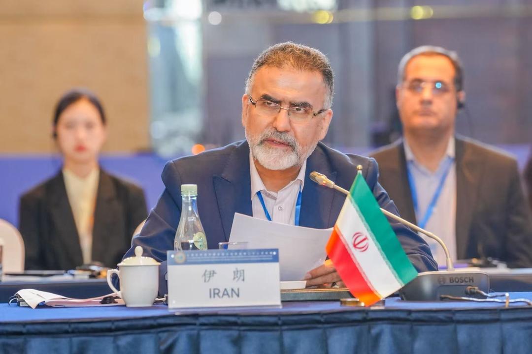 Mr. Hojatollah Ayoobi