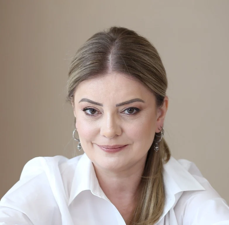 Portrait of Irina Papieva
