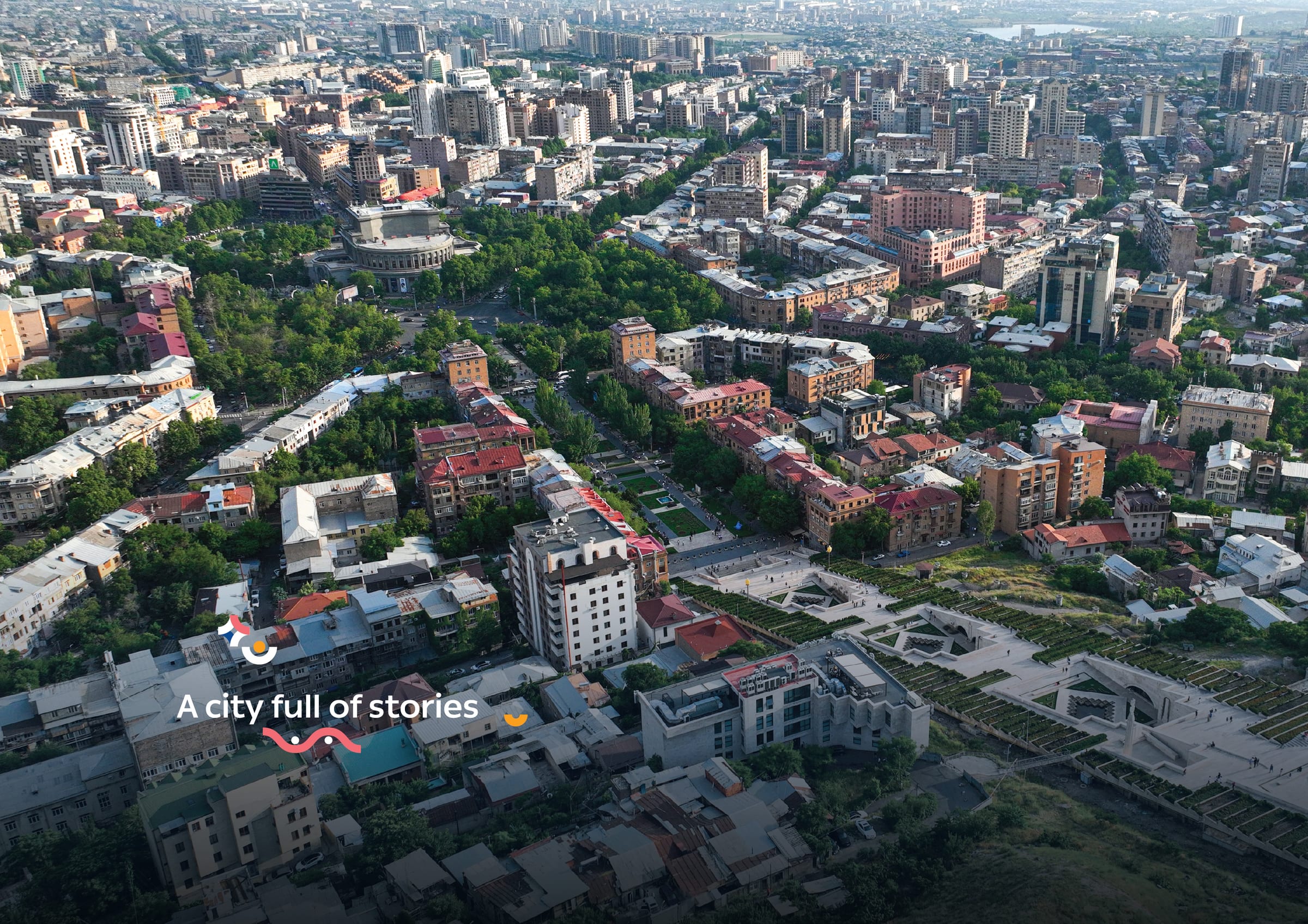 Yerevan, host city of the World Tourism Investment and Communication Forums