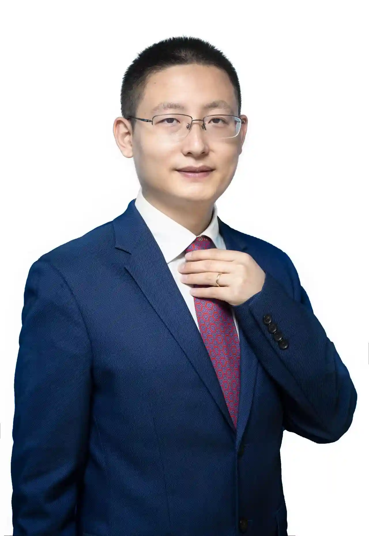 Portrait of Prof. Bryan Liu, PhD