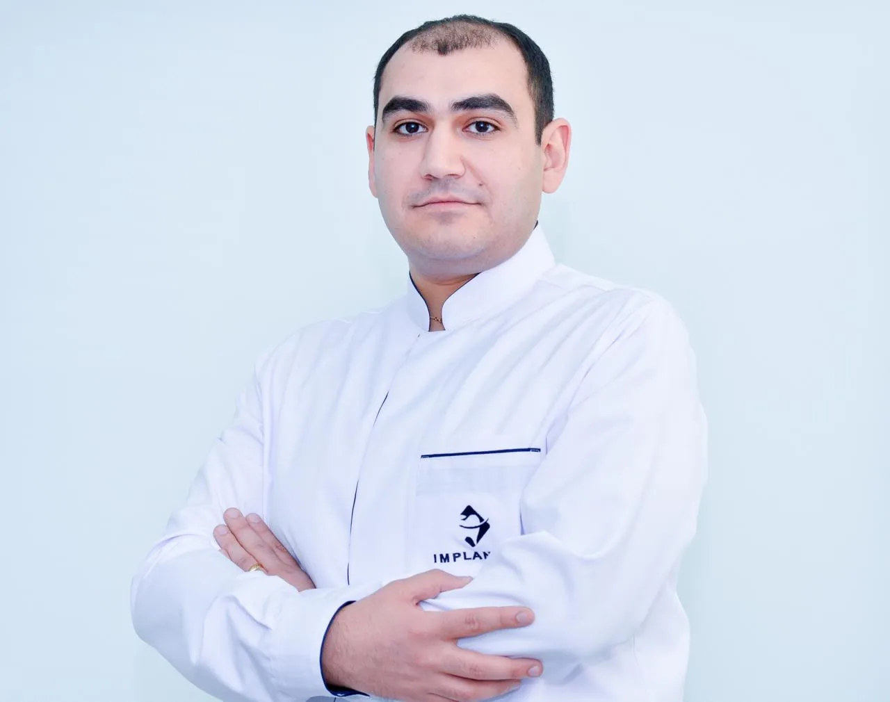 Portrait of Davit Matevosyan