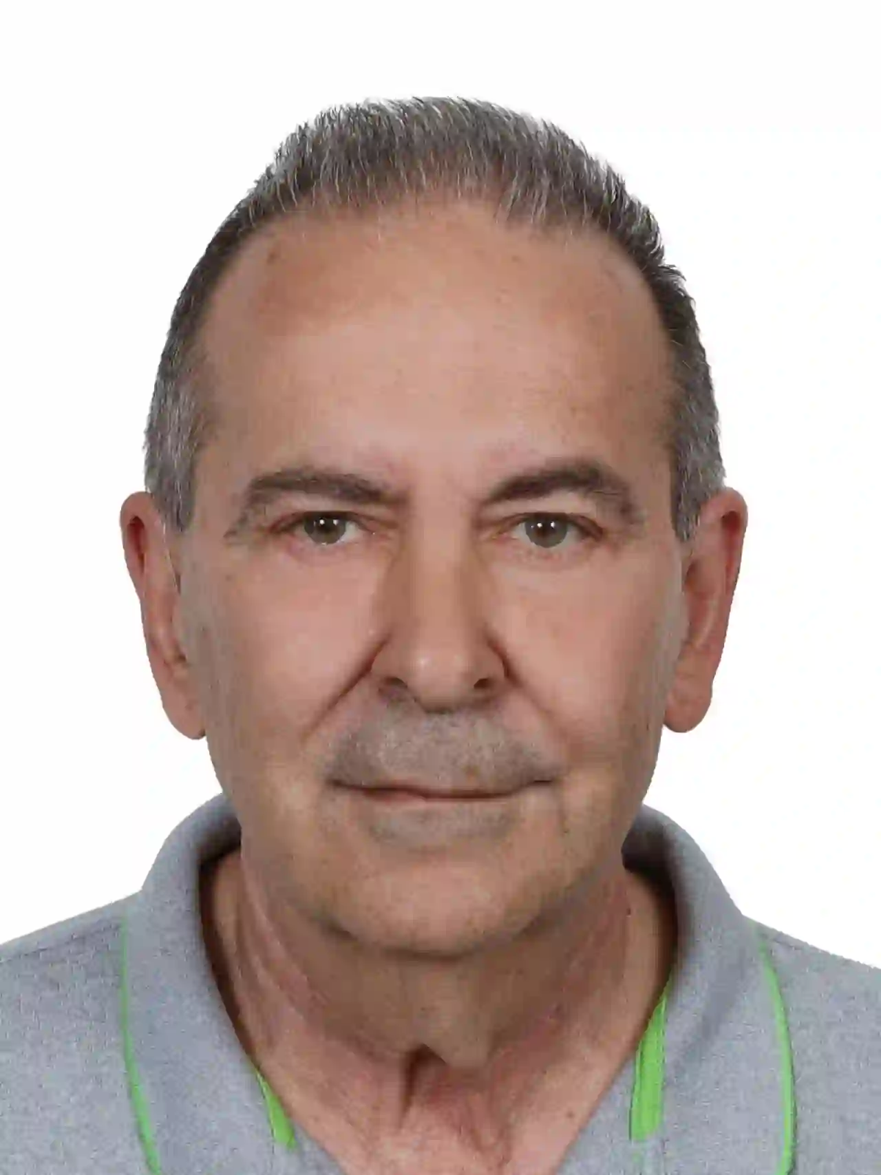 Portrait of George Koliakos