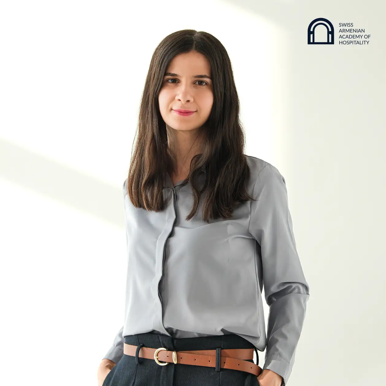 Portrait of Mariam Vardanyan