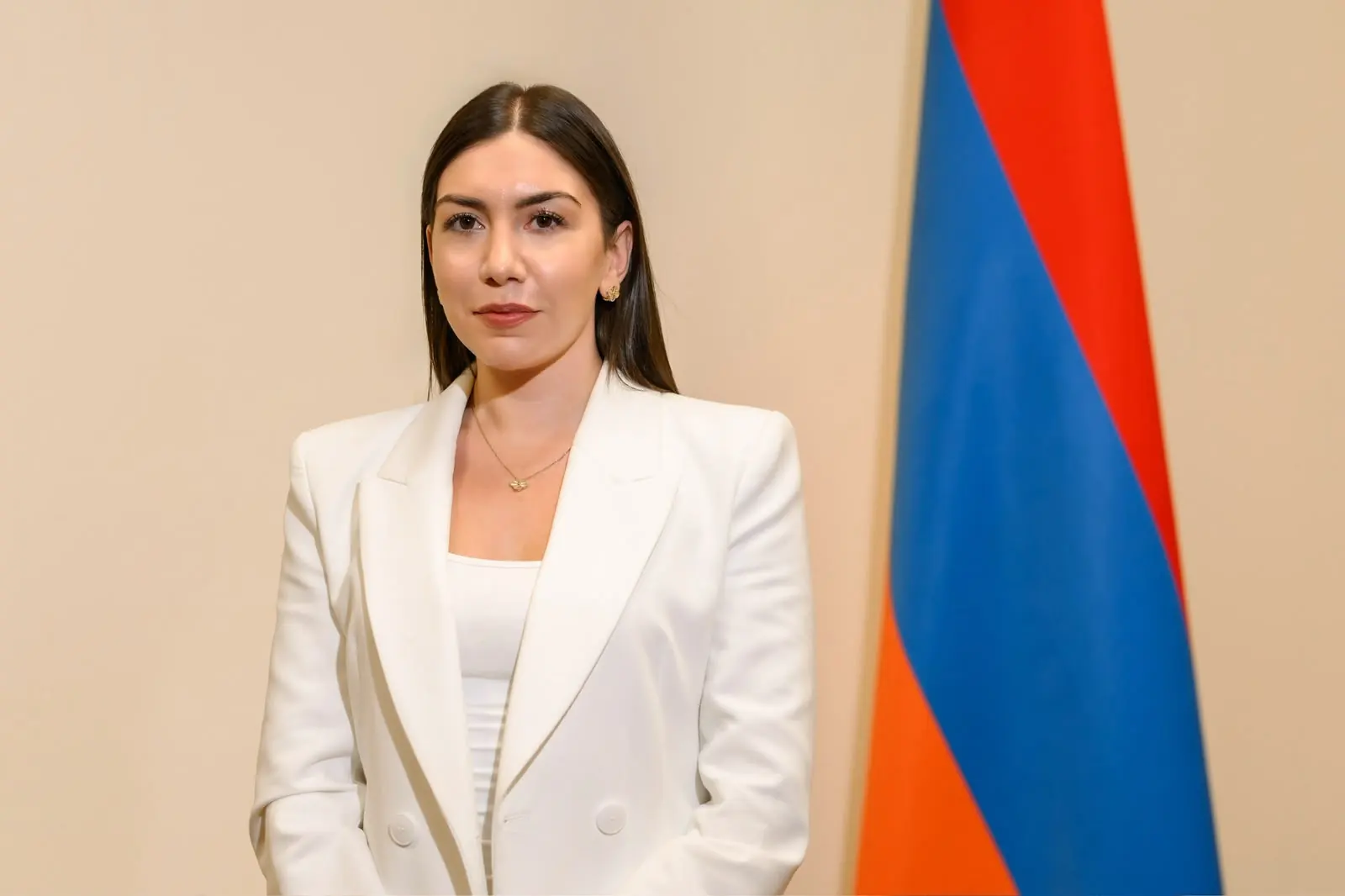 Portrait of Tatev Aslanyan