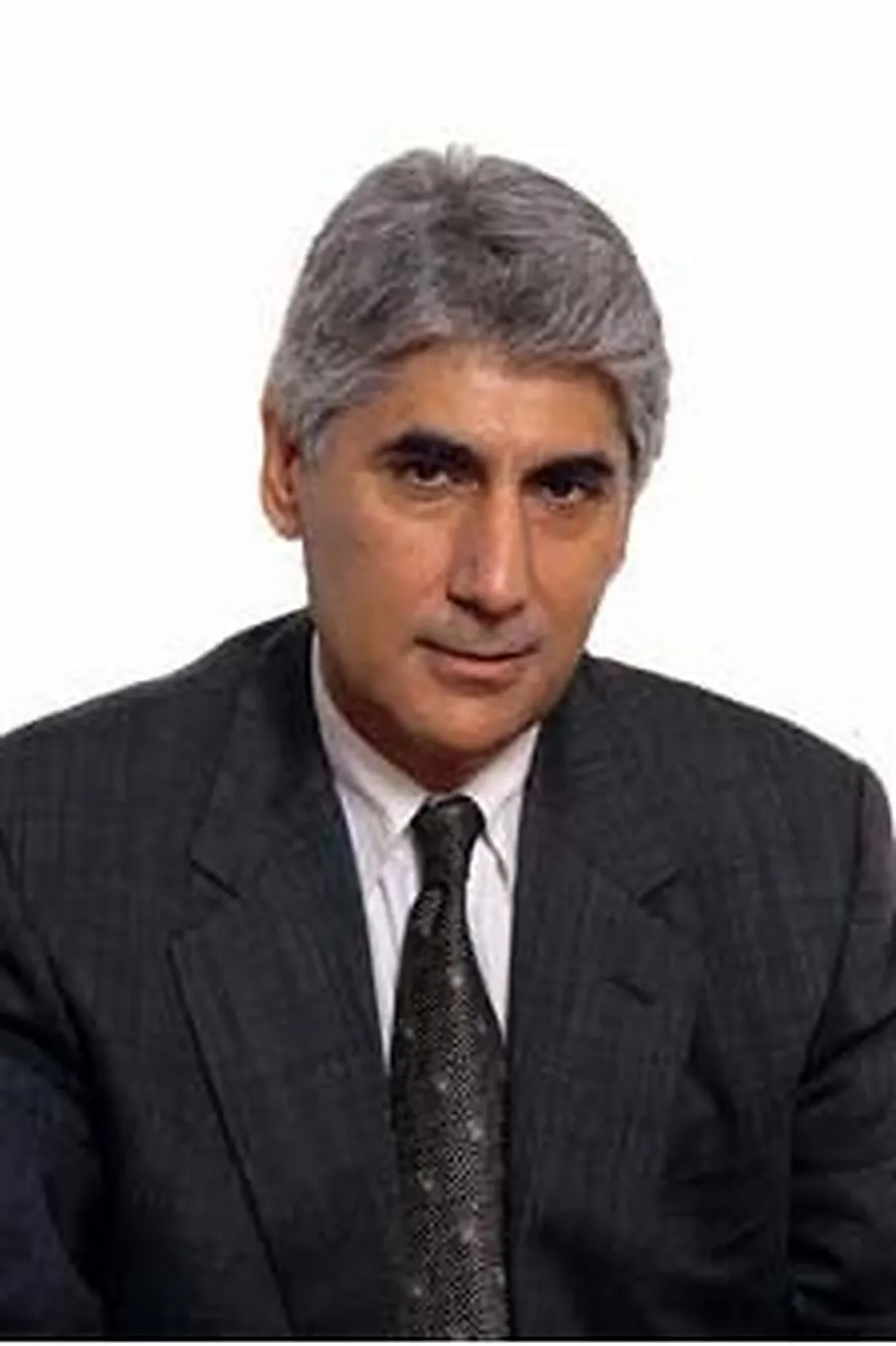 Portrait of Zacharias Kaplanidis